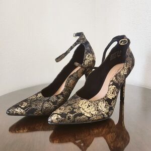 Buckle Women's High Heels